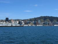 Wellingtonâ€™s harbor
